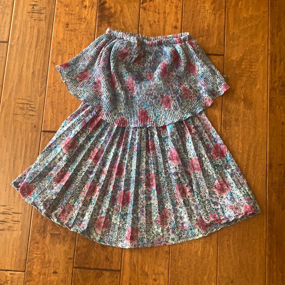 Vintage Tube Dress